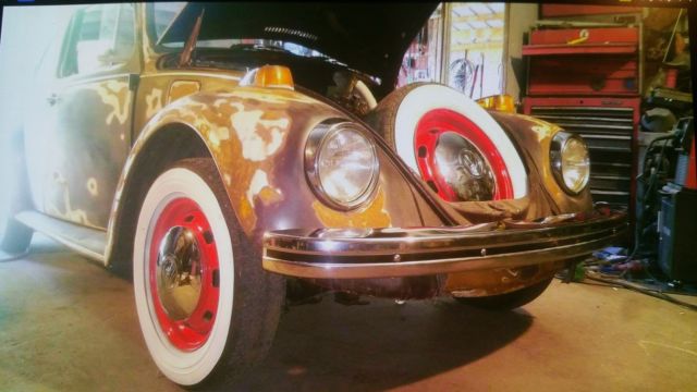 1973 Volkswagen Beetle - Classic
