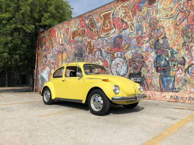 1972 VW Beetle Fully Documented One Owner 72-19 1972 Volkswagen Beetle - Classic