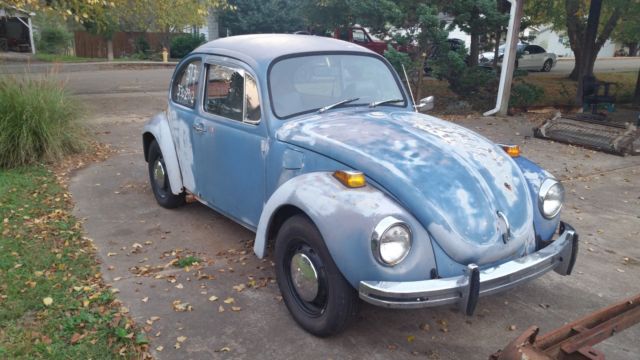 1972 vw beetle . lots of new parts !! 1972 Volkswagen Beetle - Classic