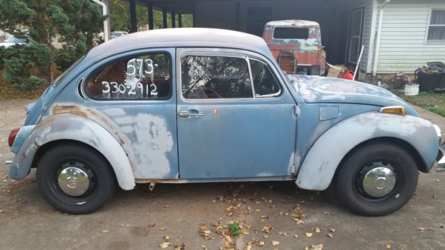 1972 Volkswagen Beetle - Classic - photo 2