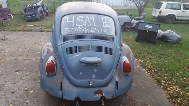 1972 Volkswagen Beetle - Classic - photo 3