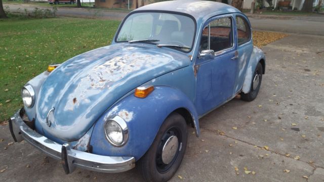 1972 Volkswagen Beetle - Classic - photo 4