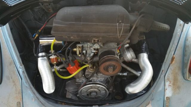 1972 Volkswagen Beetle - Classic - photo 6
