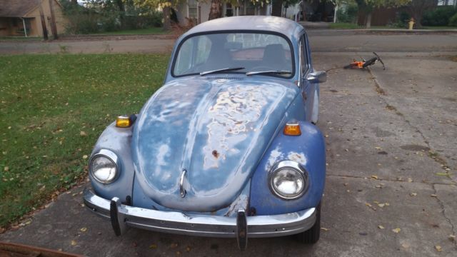 1972 Volkswagen Beetle - Classic - photo 7