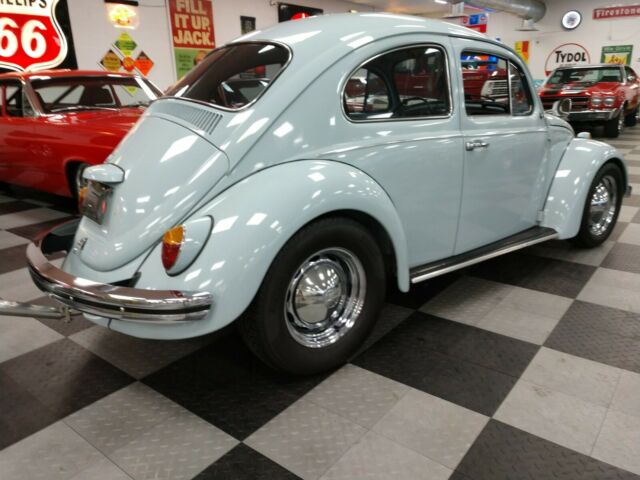1972 Volkswagen Beetle - Classic - photo 2