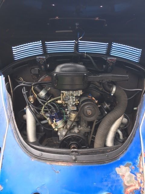 1972 Volkswagen Beetle - Classic - photo 9