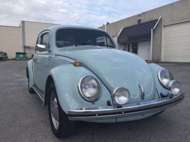 1972 Volkswagen Beetle - Classic - photo 2