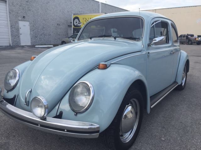 1972 Volkswagen Beetle - Classic - photo 3