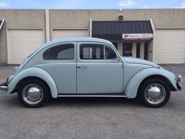 1972 Volkswagen Beetle - Classic - photo 4
