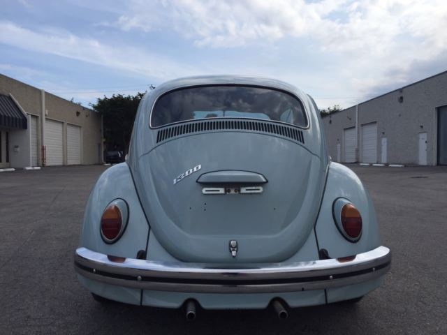 1972 Volkswagen Beetle - Classic - photo 5