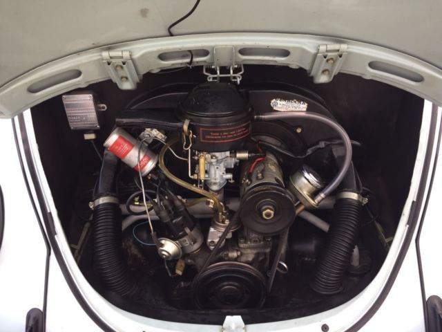 1972 Volkswagen Beetle - Classic - photo 6