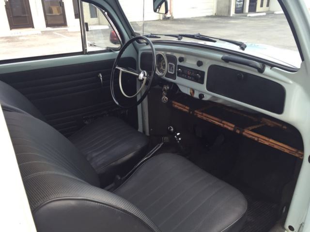 1972 Volkswagen Beetle - Classic - photo 7