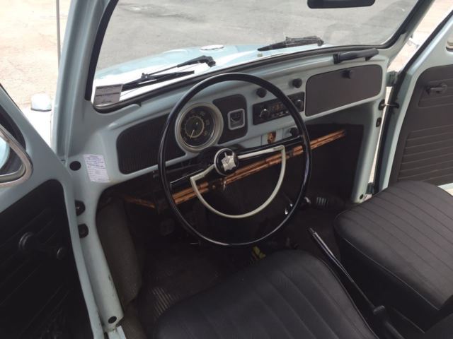 1972 Volkswagen Beetle - Classic - photo 8