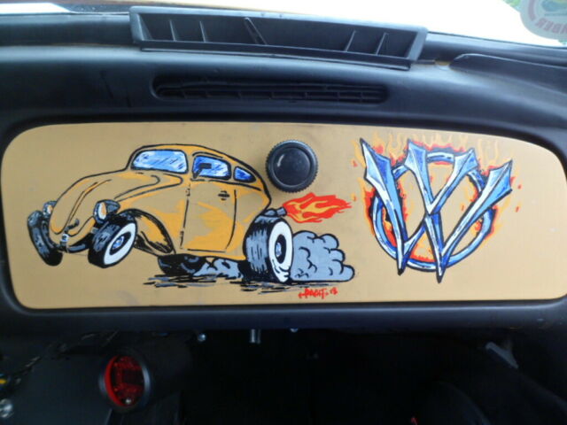 1972 Volkswagen Beetle - Classic rat - photo 10