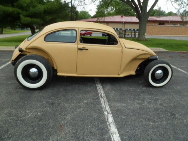 1972 Volkswagen Beetle - Classic rat - photo 11