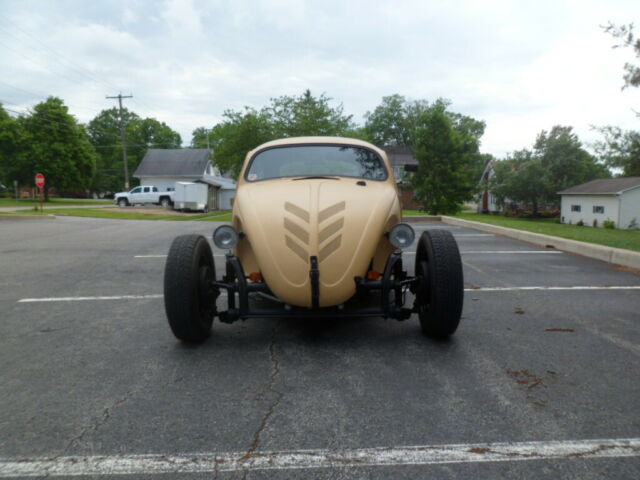 1972 Volkswagen Beetle - Classic rat - photo 2