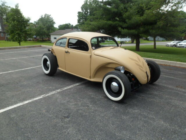 1972 Volkswagen Beetle - Classic rat - photo 3