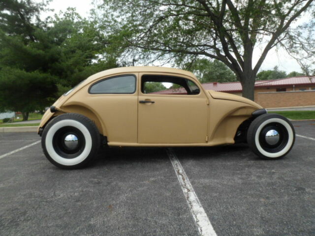 1972 Volkswagen Beetle - Classic rat - photo 4