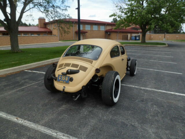 1972 Volkswagen Beetle - Classic rat - photo 5