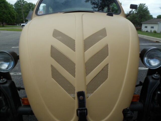 1972 Volkswagen Beetle - Classic rat - photo 8