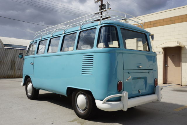 1972 Volkswagen Bus/Vanagon - photo 12