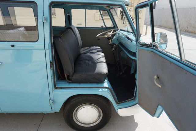 1972 Volkswagen Bus/Vanagon - photo 13