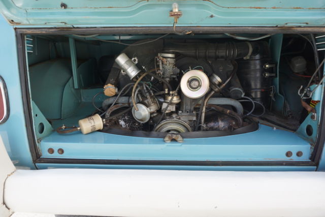 1972 Volkswagen Bus/Vanagon - photo 4