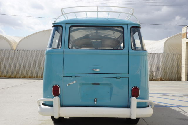 1972 Volkswagen Bus/Vanagon - photo 5