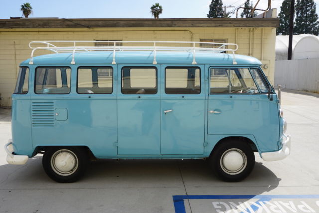 1972 Volkswagen Bus/Vanagon - photo 6