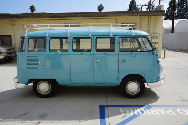 1972 Volkswagen Bus/Vanagon - photo 7
