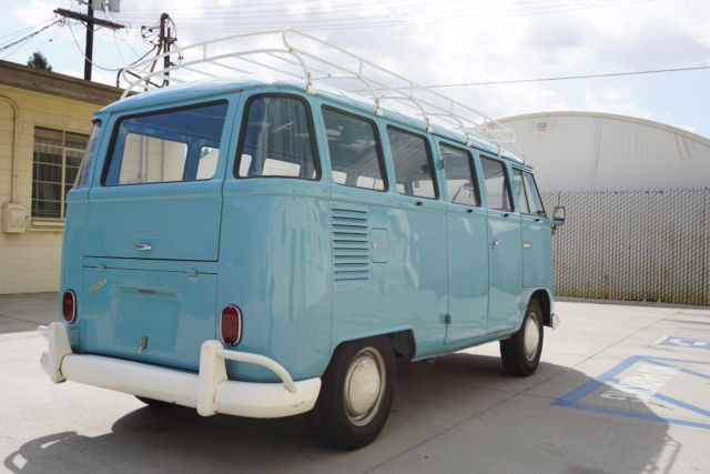 1972 Volkswagen Bus/Vanagon - photo 8