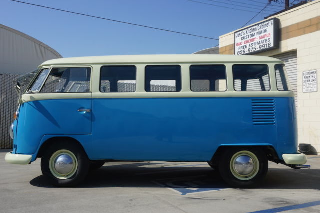 1972 Volkswagen Bus/Vanagon - photo 4