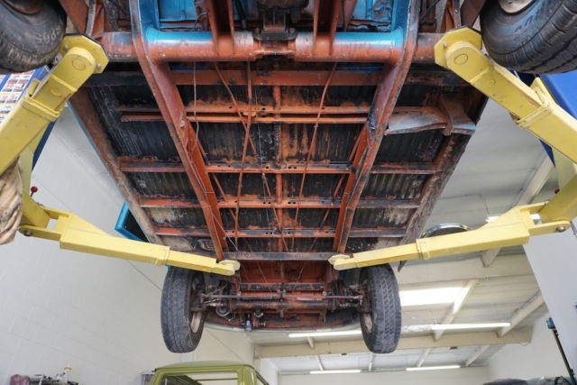 1972 Volkswagen Bus/Vanagon - photo 8