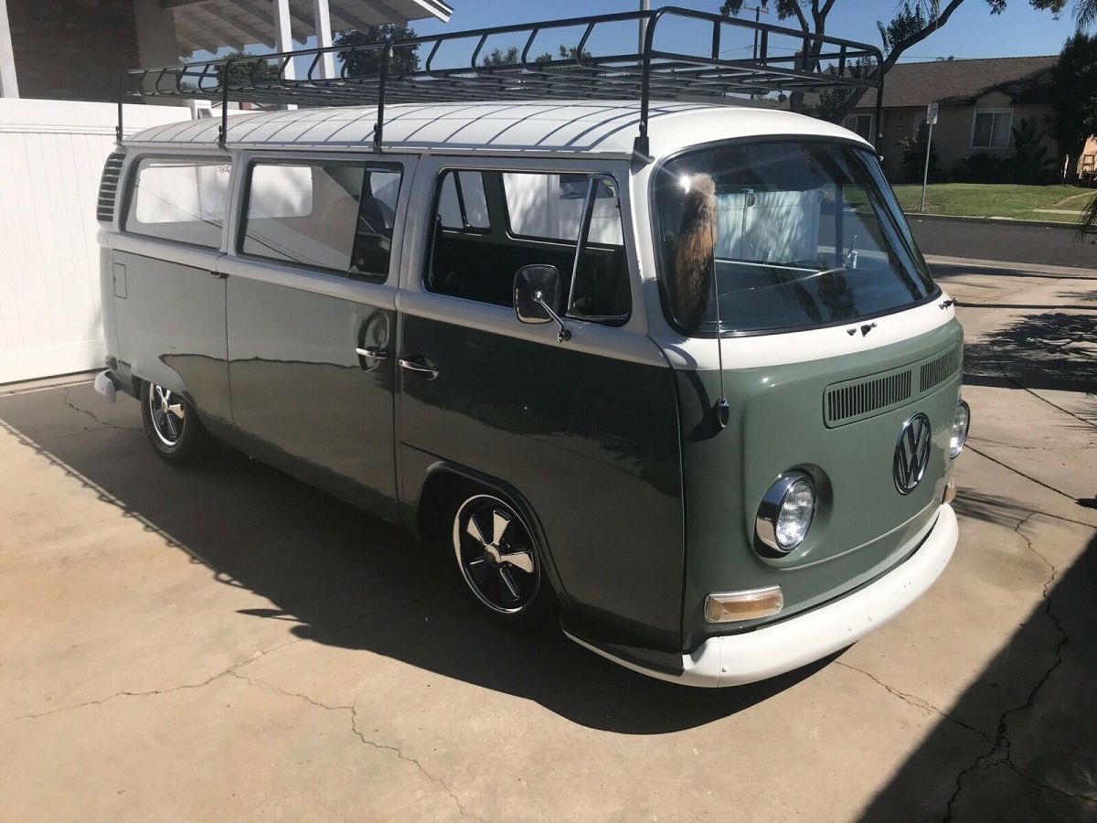 1972 Volkswagen Bus/Vanagon - photo 3