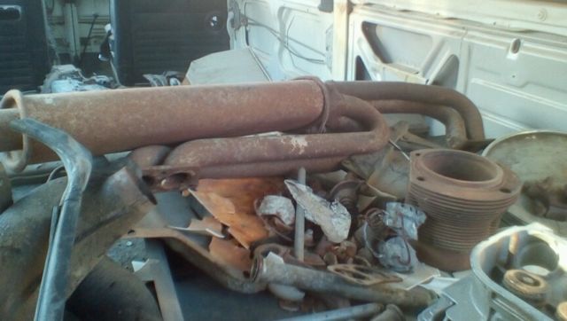 1972 Volkswagen Bus/Vanagon - photo 11