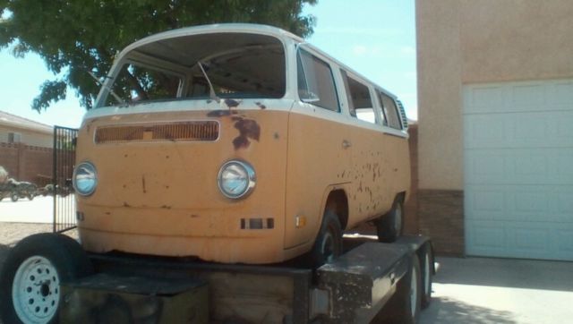 1972 Volkswagen Bus/Vanagon - photo 4