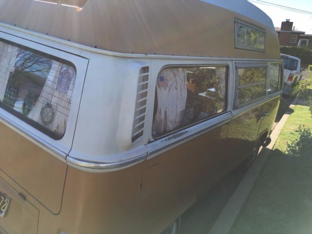 1972 Volkswagen Bus/Vanagon Deluxe - photo 11