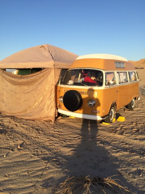 1972 Volkswagen Bus/Vanagon Deluxe - photo 6