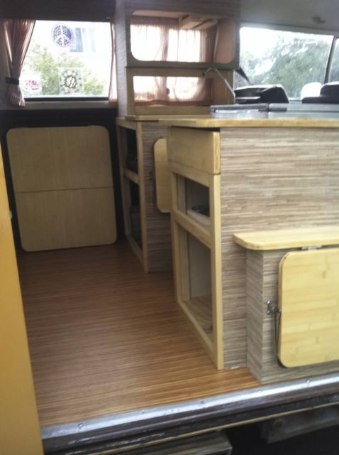 1972 Volkswagen Bus/Vanagon Deluxe - photo 7