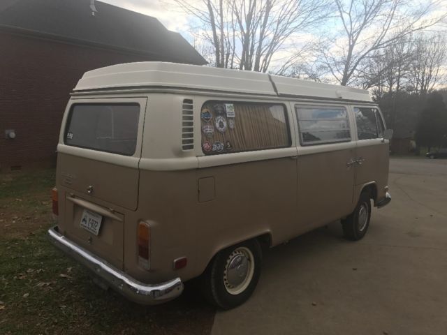 1972 Volkswagen Bus/Vanagon - photo 3