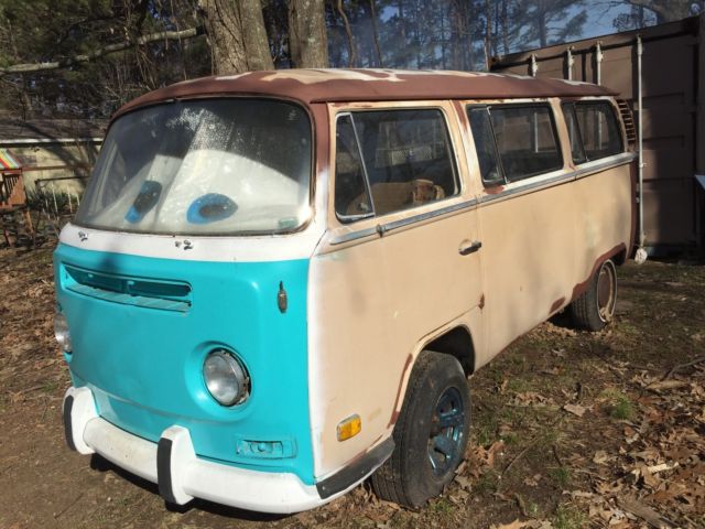 1972 Volkswagen Bus/Vanagon - photo 2