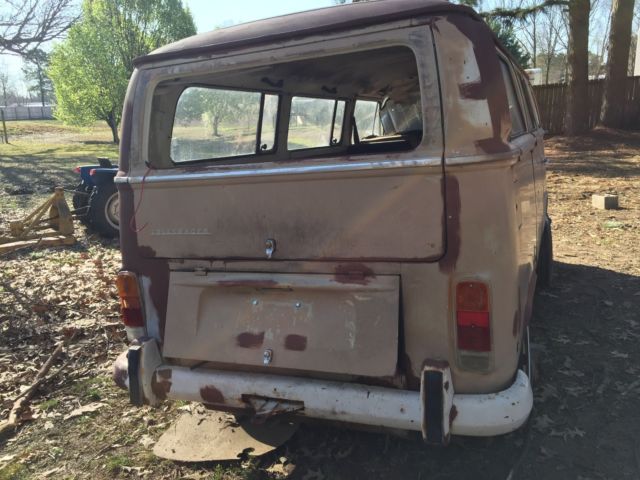 1972 Volkswagen Bus/Vanagon - photo 3