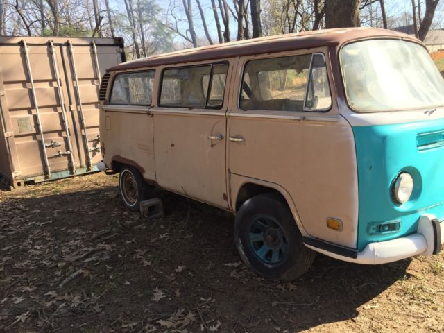 1972 Volkswagen Bus/Vanagon - photo 4