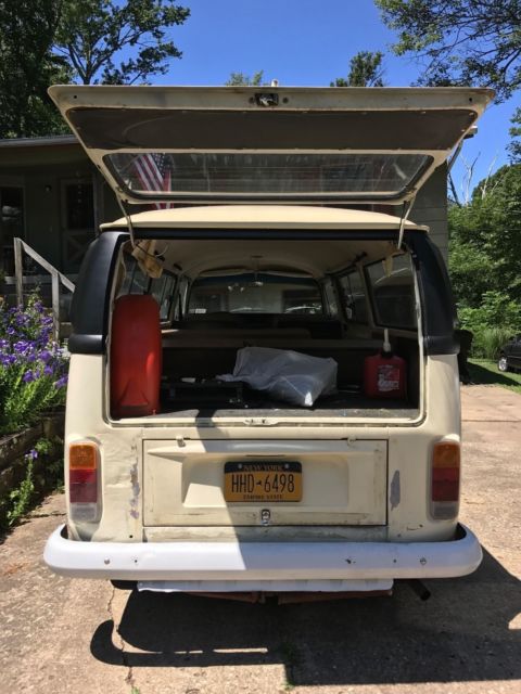 1972 Volkswagen Bus/Vanagon Deluxe - photo 5