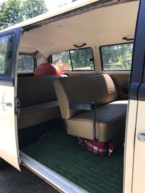 1972 Volkswagen Bus/Vanagon Deluxe - photo 7