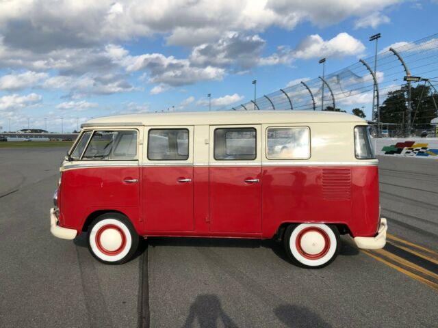 1972 Volkswagen Bus/Vanagon DELUXE - photo 7