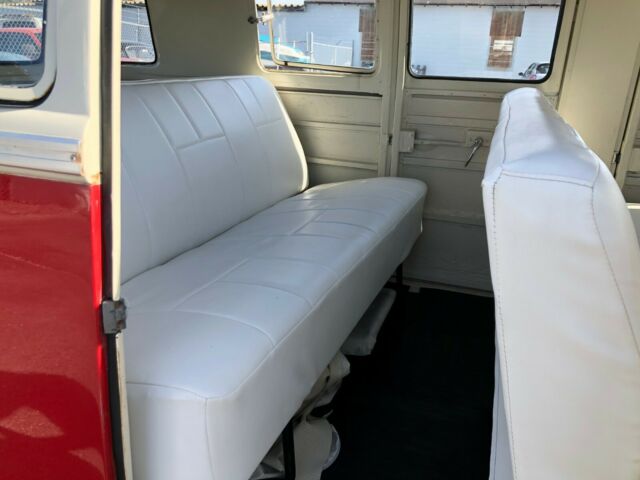 1972 Volkswagen Bus/Vanagon DELUXE - photo 11