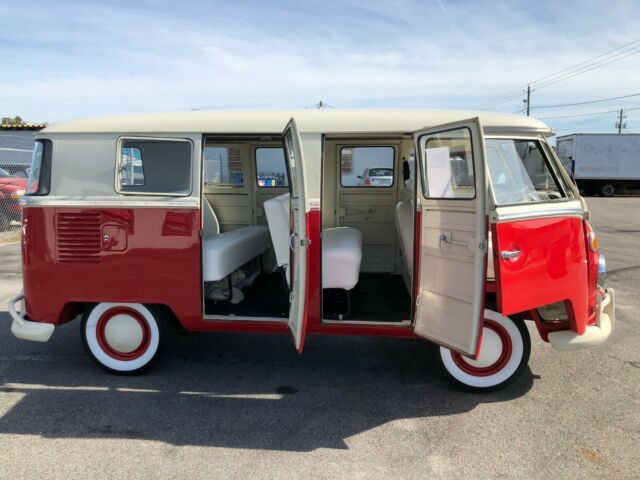 1972 Volkswagen Bus/Vanagon DELUXE - photo 12