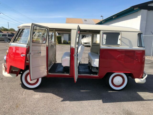 1972 Volkswagen Bus/Vanagon DELUXE - photo 13