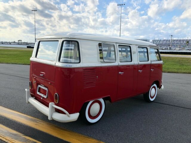 1972 Volkswagen Bus/Vanagon DELUXE - photo 4